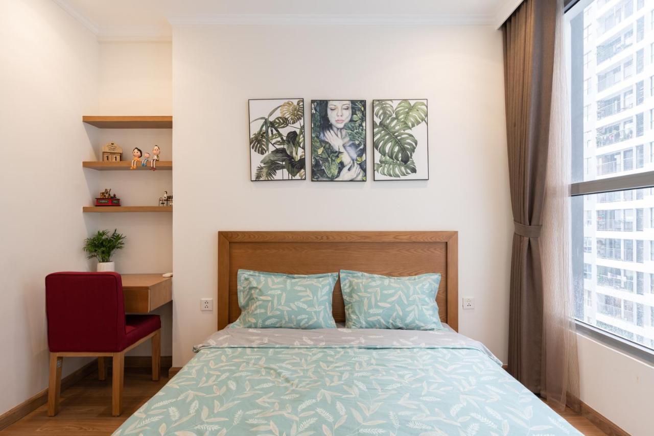 Park Hill No1 Apartment Hanoi Exterior photo