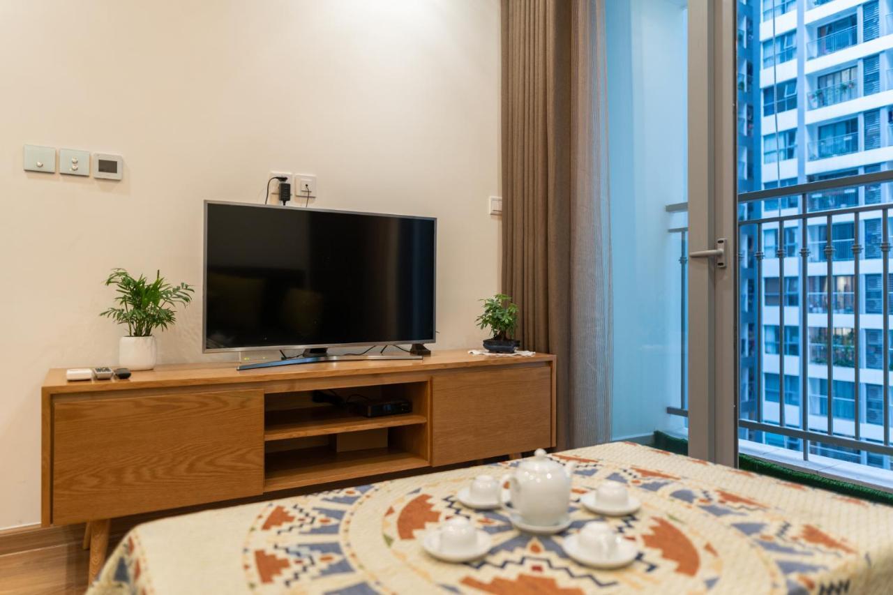 Park Hill No1 Apartment Hanoi Exterior photo